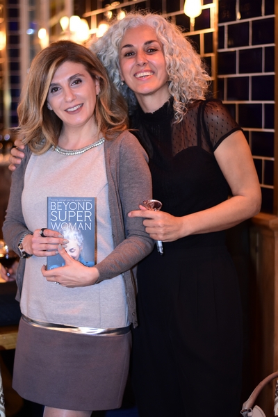 Beyond Super Woman Book Launch